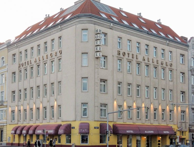 Hotel Allegro Vienna