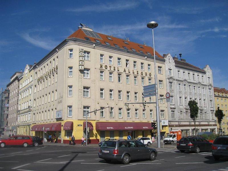 Hotel Allegro Vienna